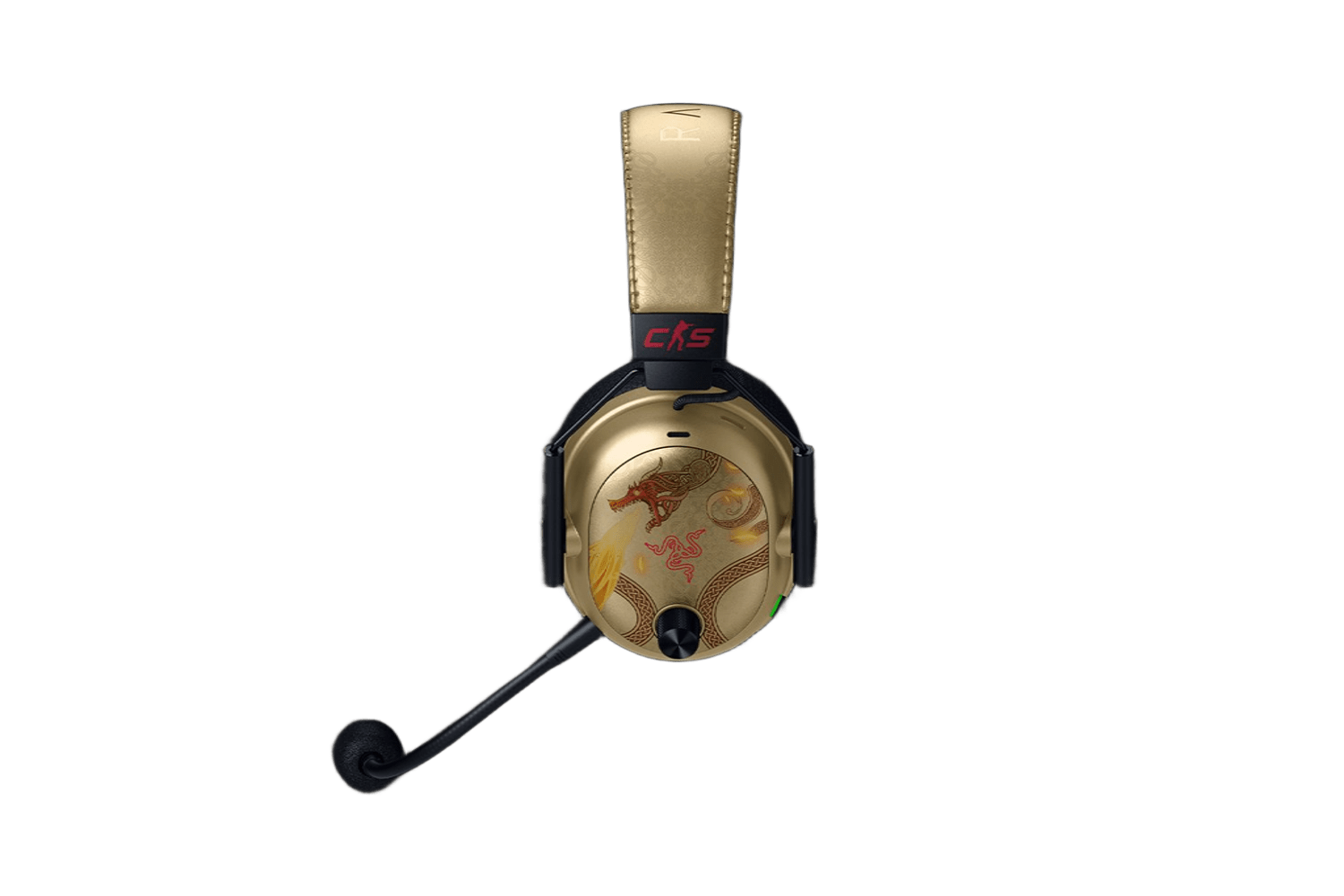 Auriculares inalambricos Razer BlackShark V3 Pro ANC Counter