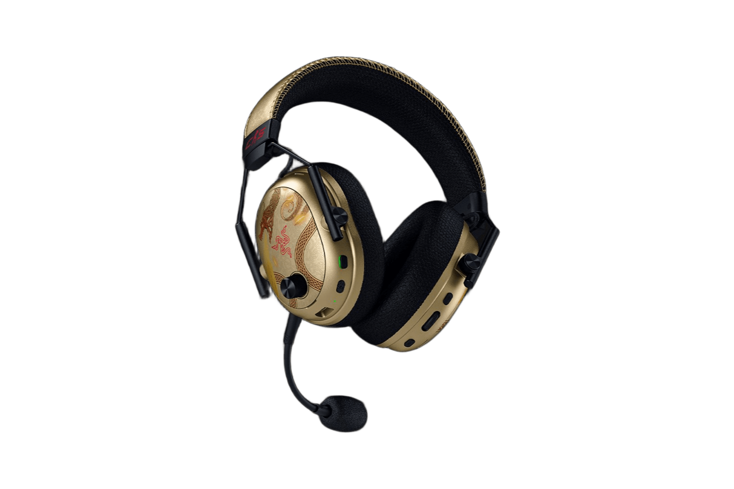 Auriculares inalambricos Razer BlackShark V3 Pro ANC Counter