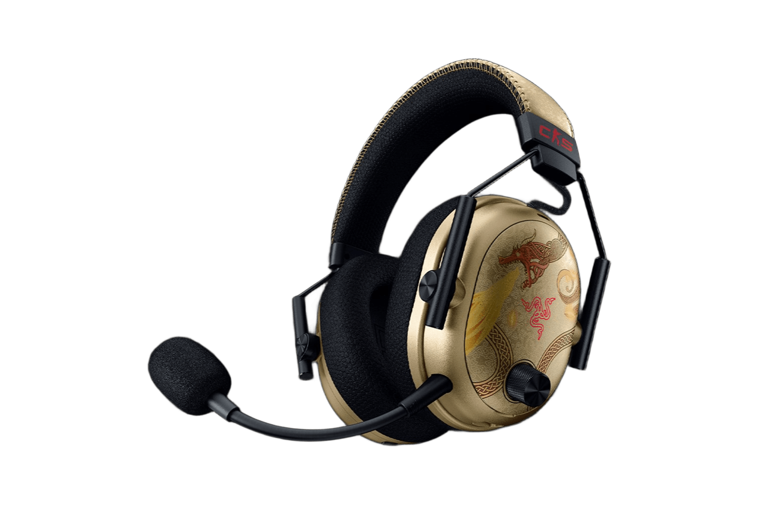 Auriculares inalambricos Razer BlackShark V3 Pro ANC Counter