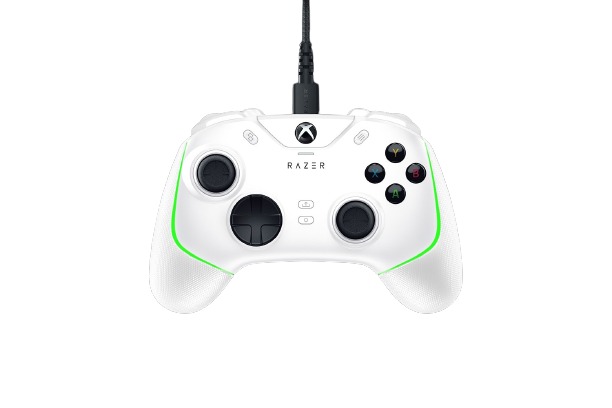 Joystick Razer Wolverine V2 Chroma para Xbox Blanco