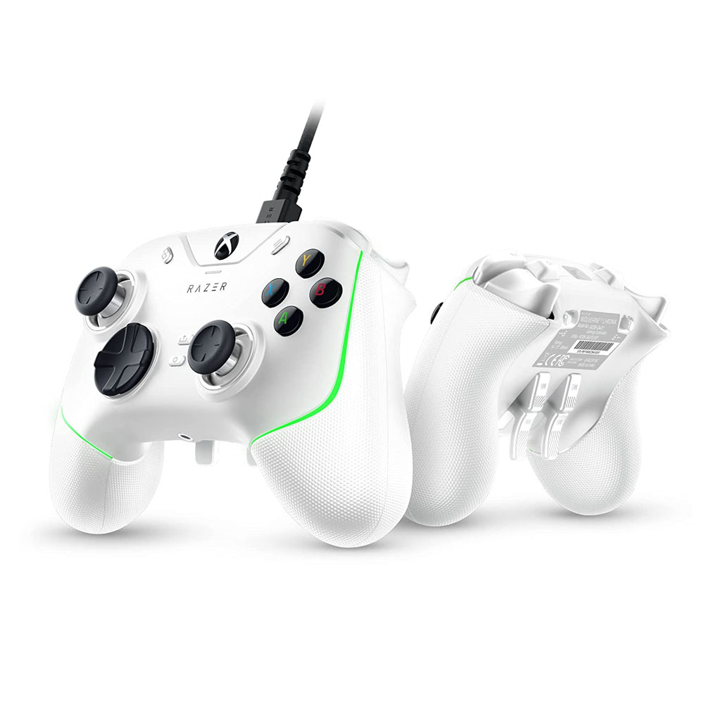 Joystick Razer Wolverine V2 Chroma para Xbox Blanco