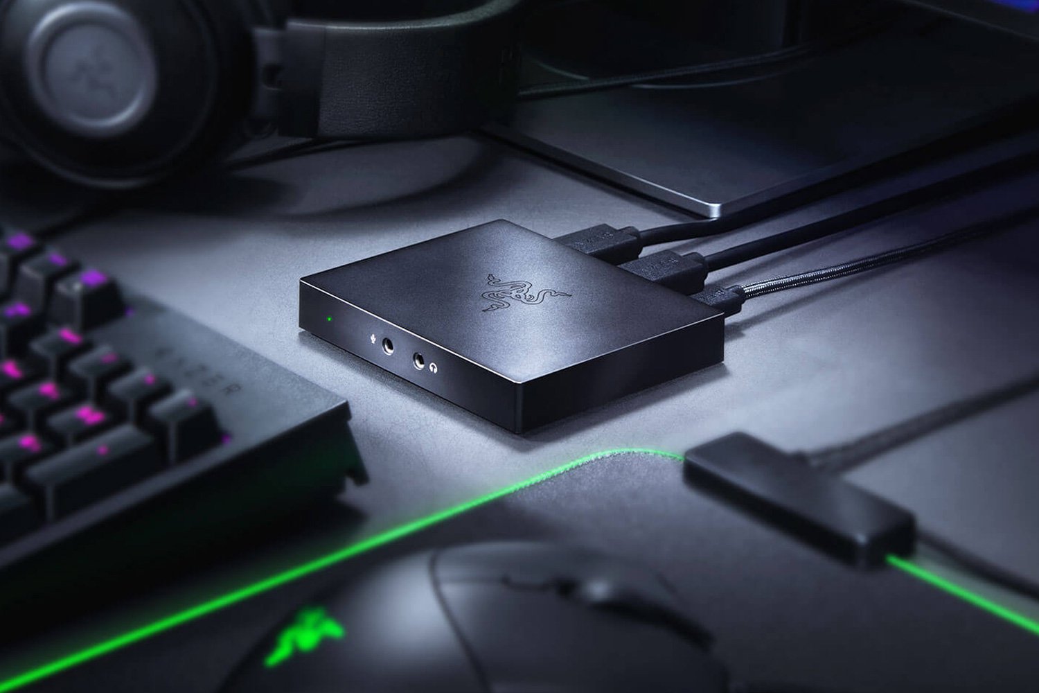 Capturadora de video Razer Ripsaw HD USB 3.0