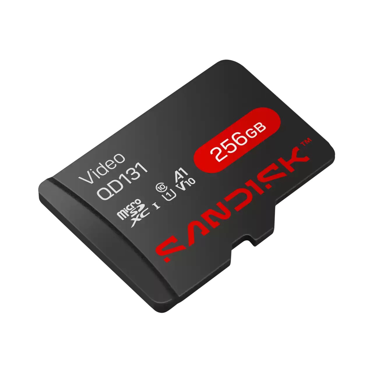 Tarjeta MicroSD SanDisk SDSDQAS5-256G 256GB 160MB/s