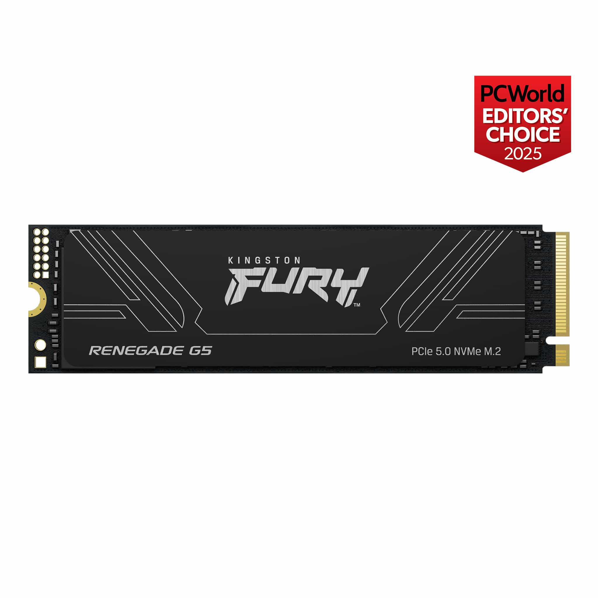SSD Kingston Fury Renegade G5 1TB PCIe 5.0 NVMe