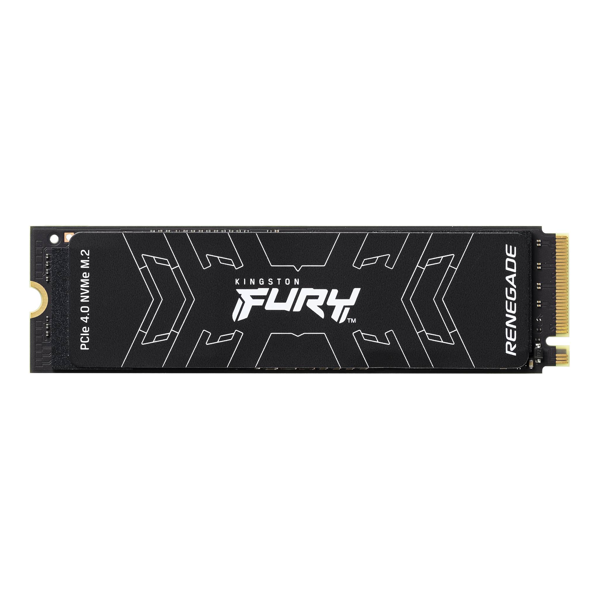 Disco SSD M.2 2280 NVMe 500Gb Kingston FURY Renegade