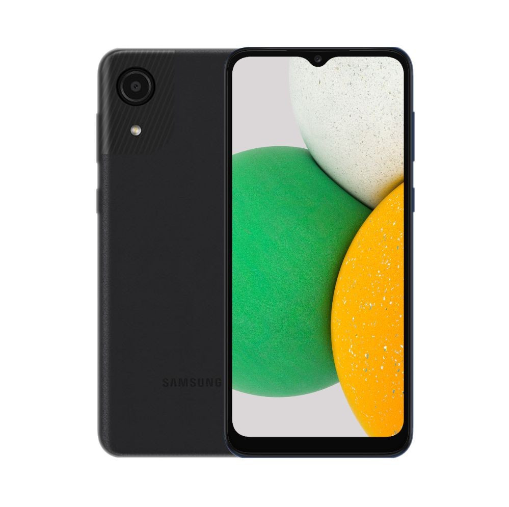 Smartphone Samsung A03 32G Negro