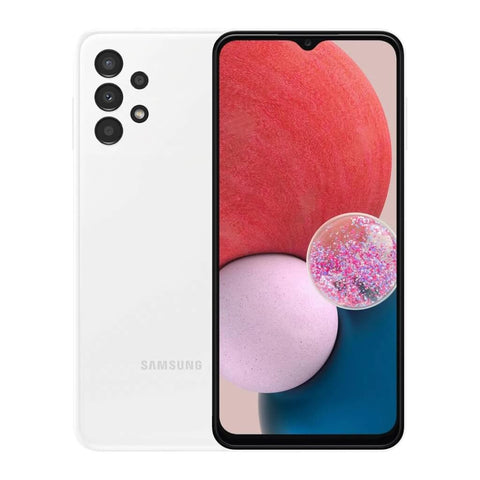 Samsung Galaxy A13 64GB 4 GB Android Bone White