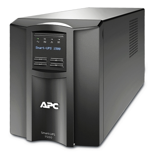 UPS APC SMT1500IC UPS 1500VA AC 220/230/240 V