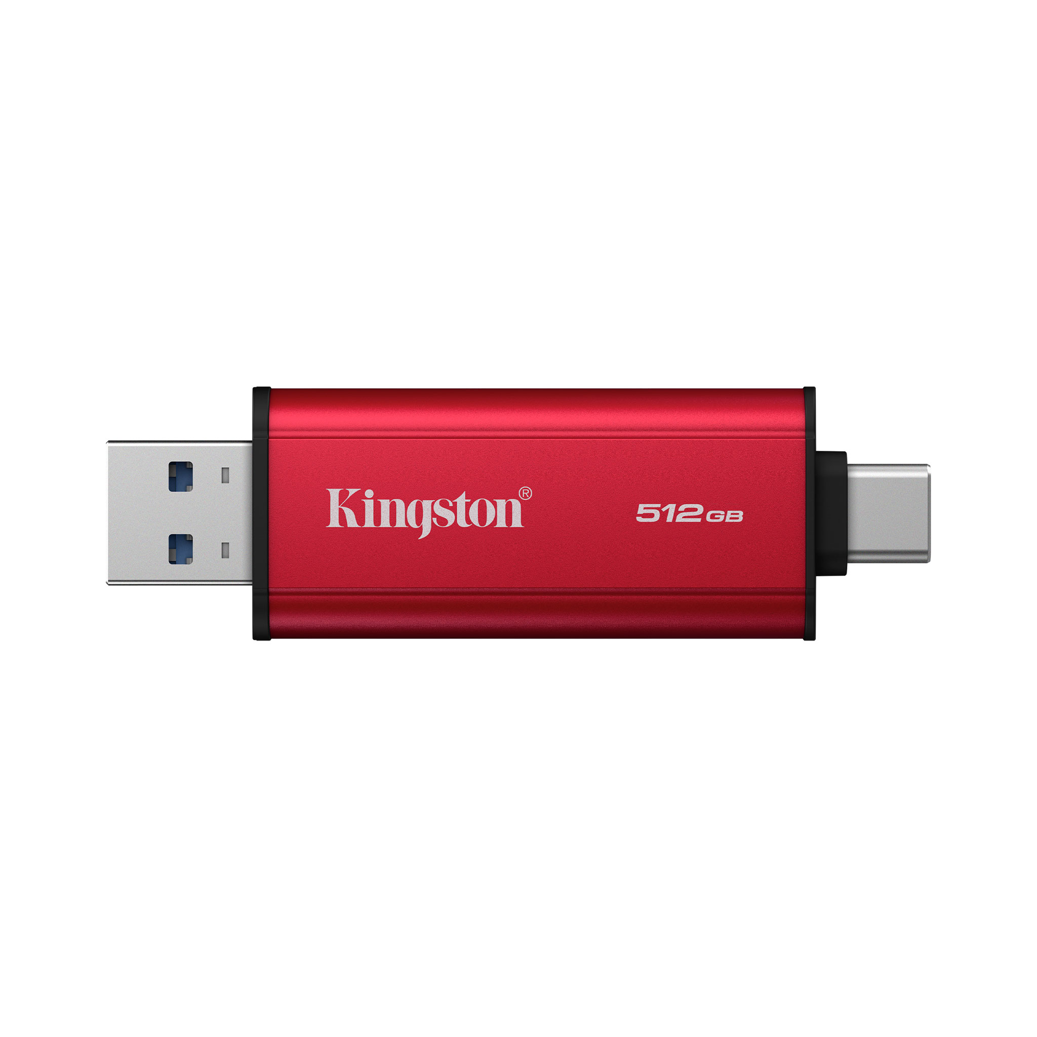 SSD Kingston Dual Portable 512GB USB-C USB 3.2
