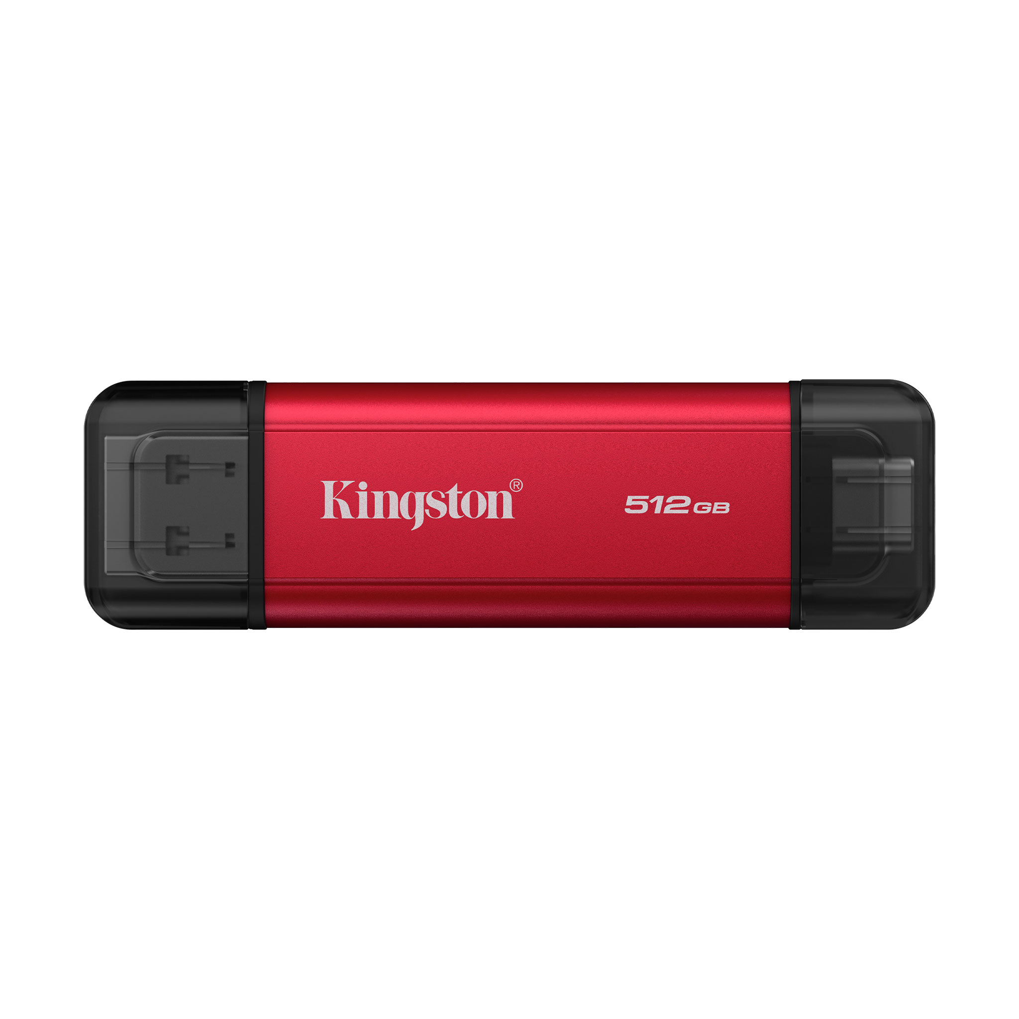 SSD Kingston Dual Portable 512GB USB-C USB 3.2
