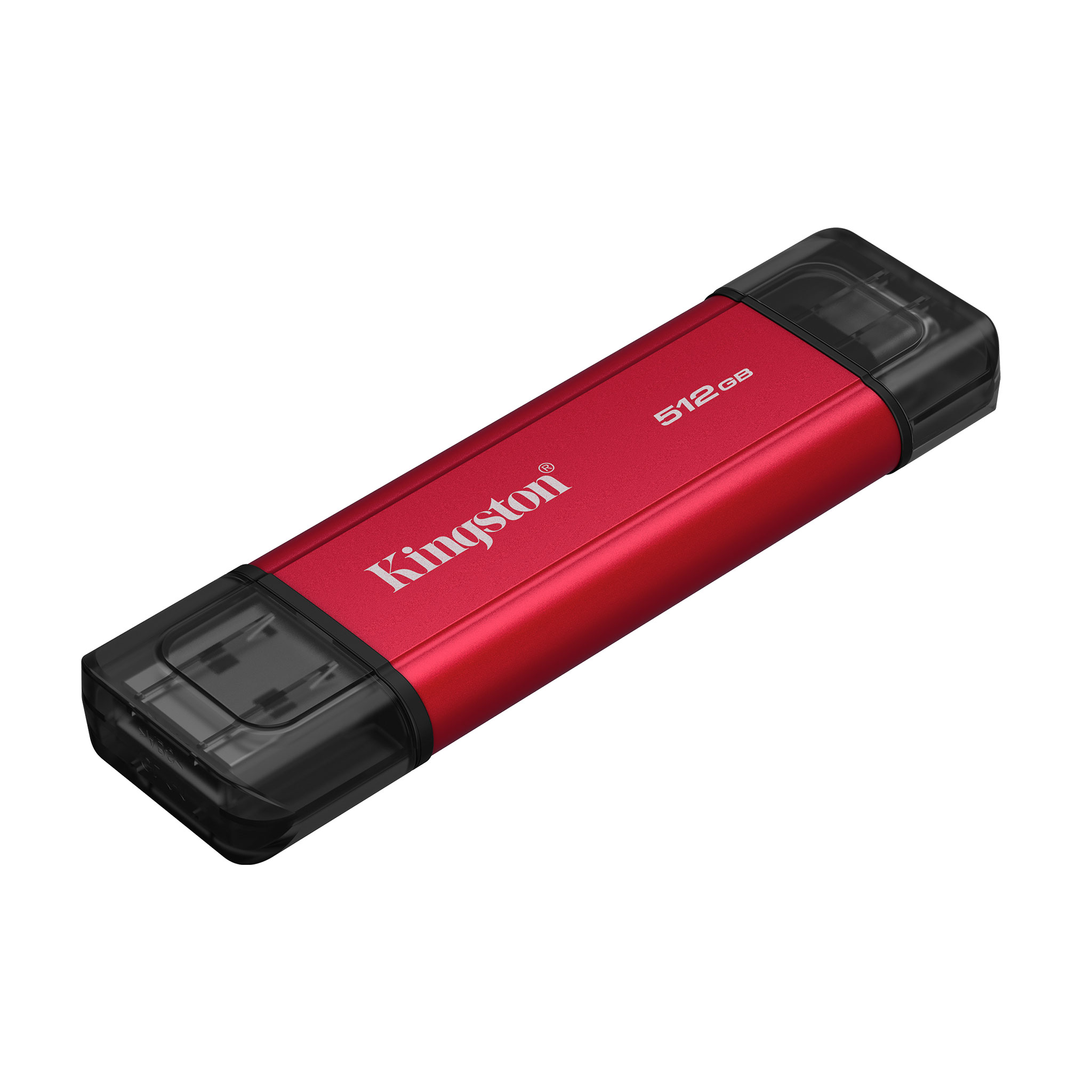 SSD Kingston Dual Portable 512GB USB-C USB 3.2