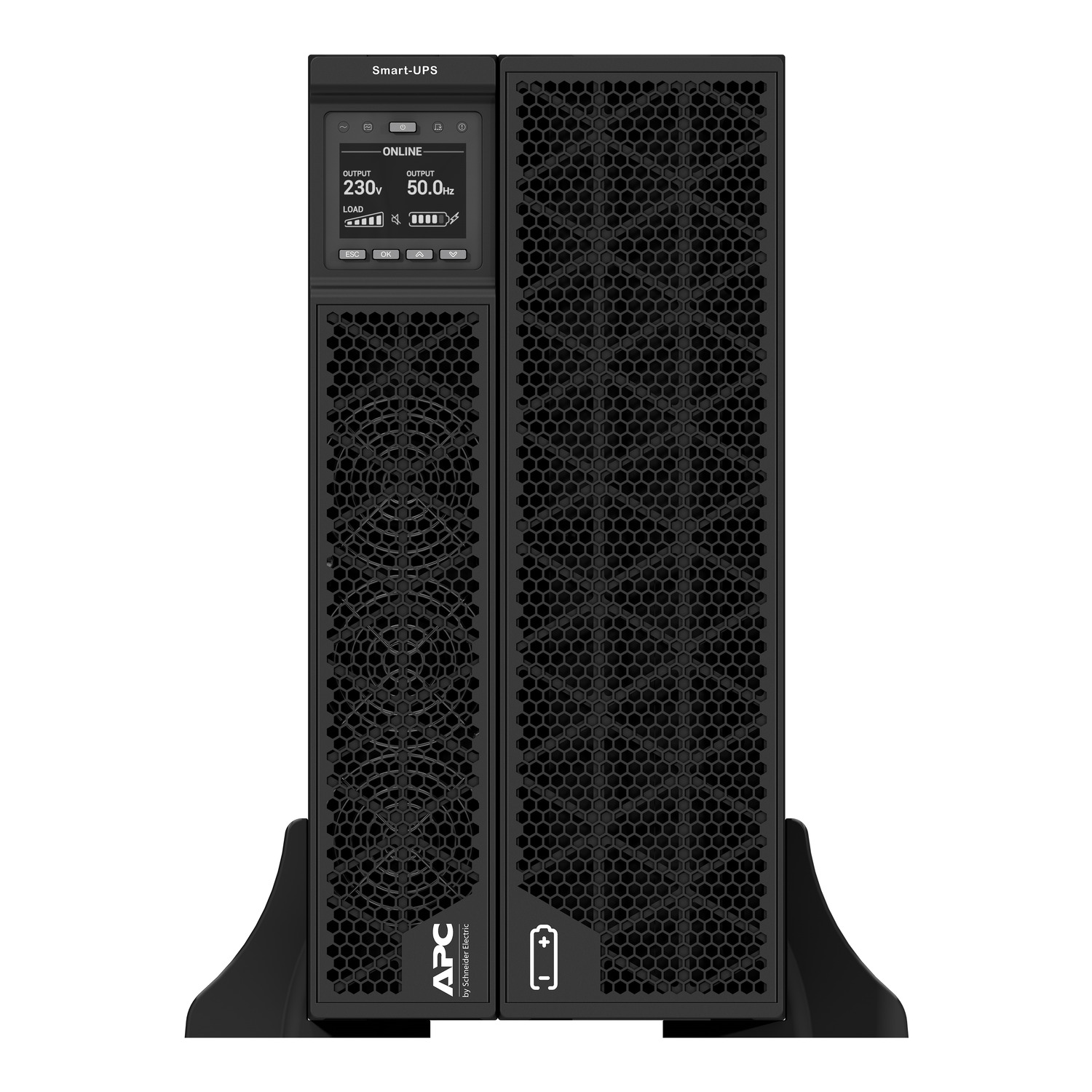 UPS APC Smart-UPS Online 10kVA 10kW Rack/Torre