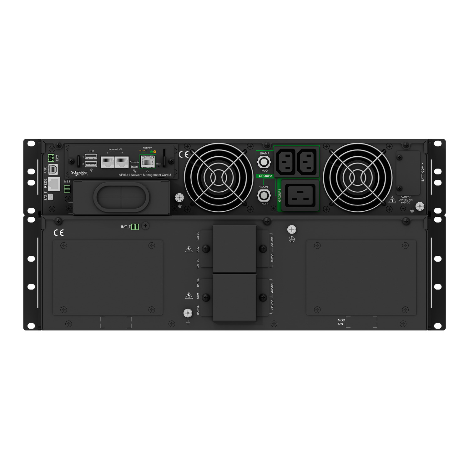 UPS APC Smart-UPS Online 10kVA 10kW Rack/Torre