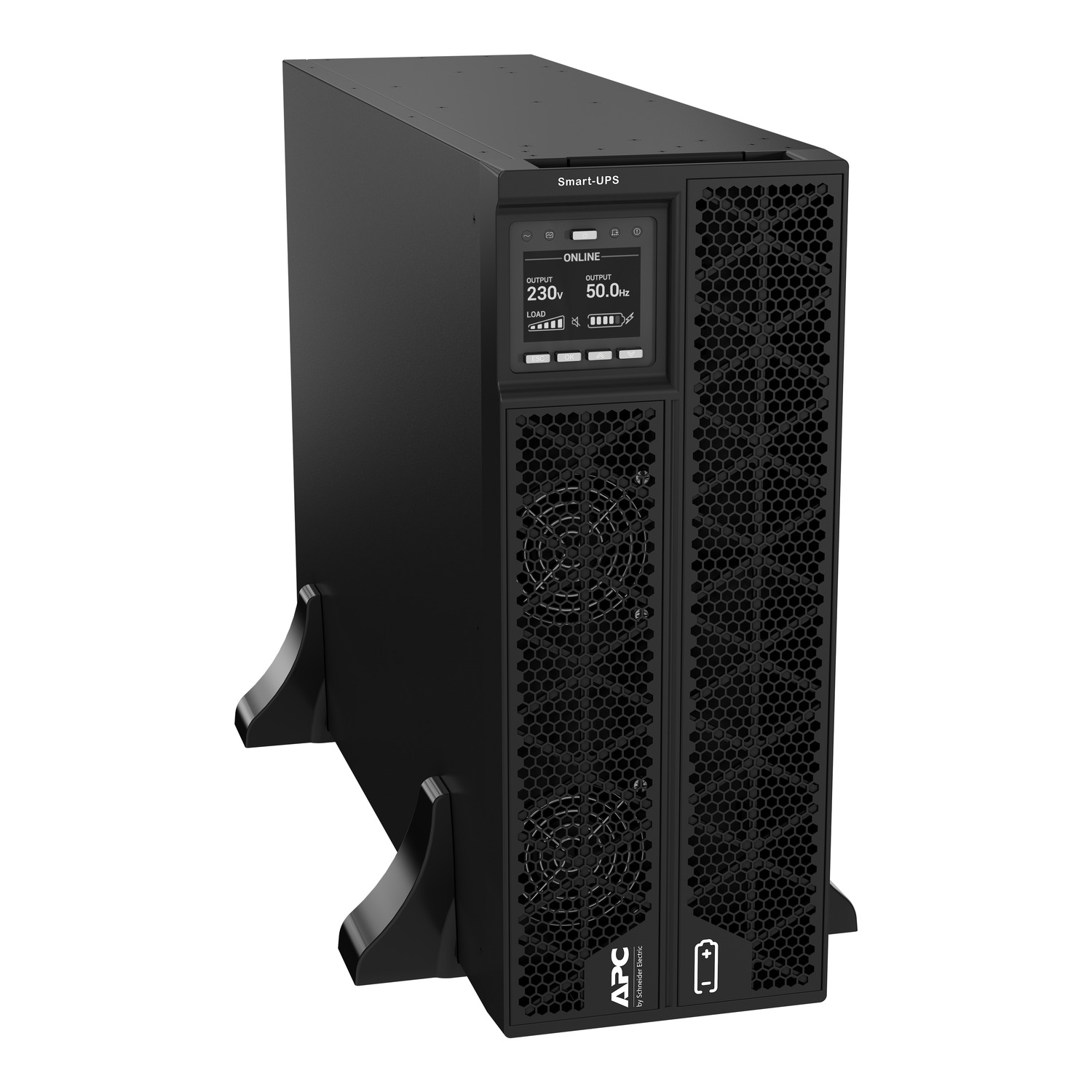 UPS APC Smart-UPS RT 6KVA Online 230V Rack/Torre