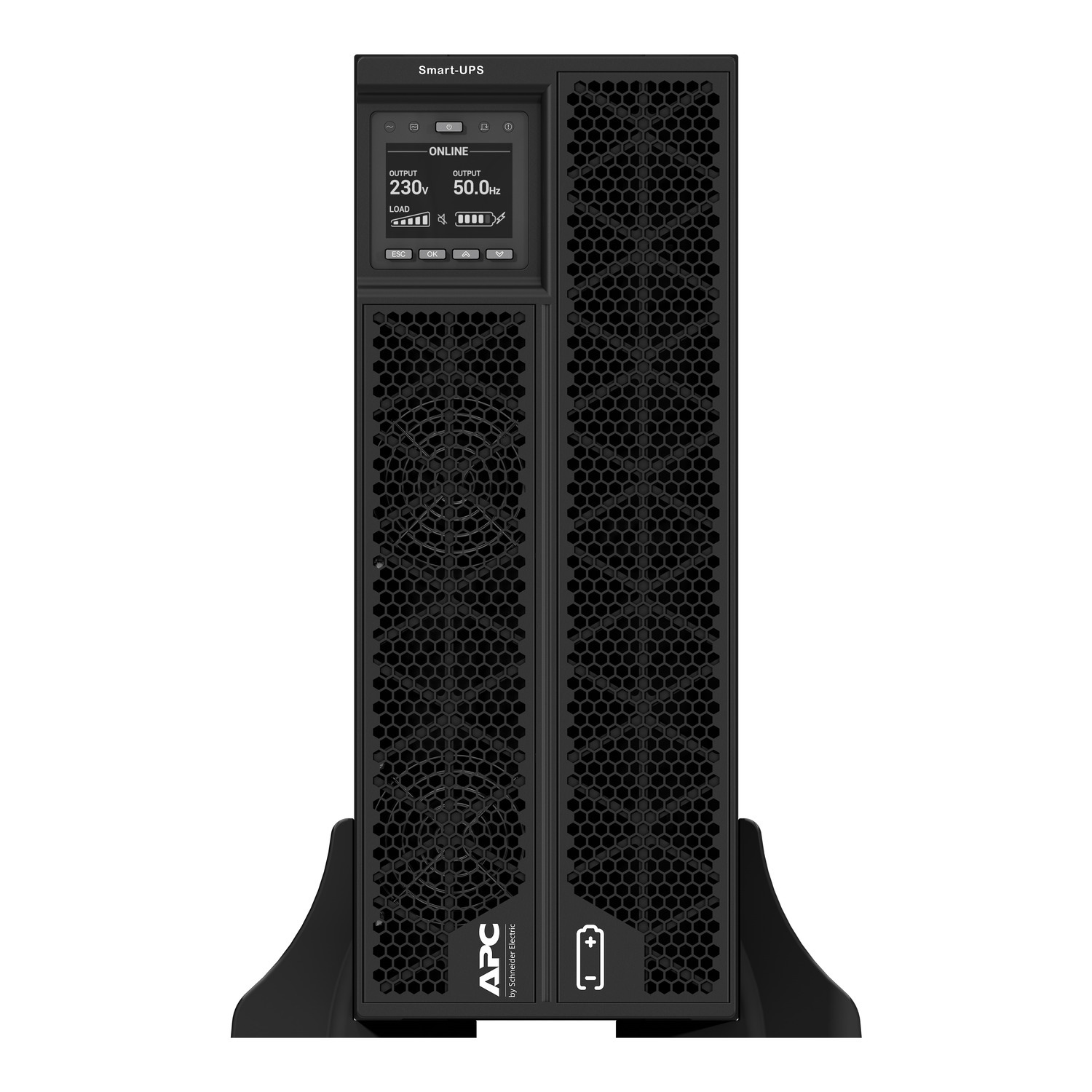 UPS APC Smart-UPS RT 6KVA Online 230V Rack/Torre