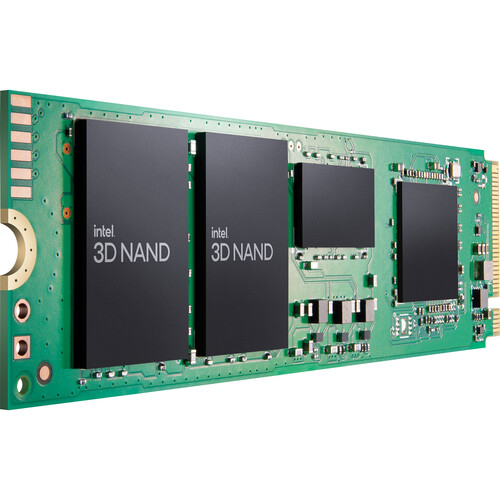 Disco SSD M2 2280 NVME 2TB Intel 670p Series encrypted