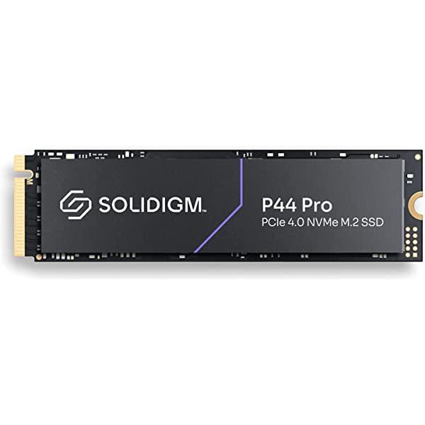 Disco SSD M2 2280 NVme 512GB Solidigm P44 Pro Series