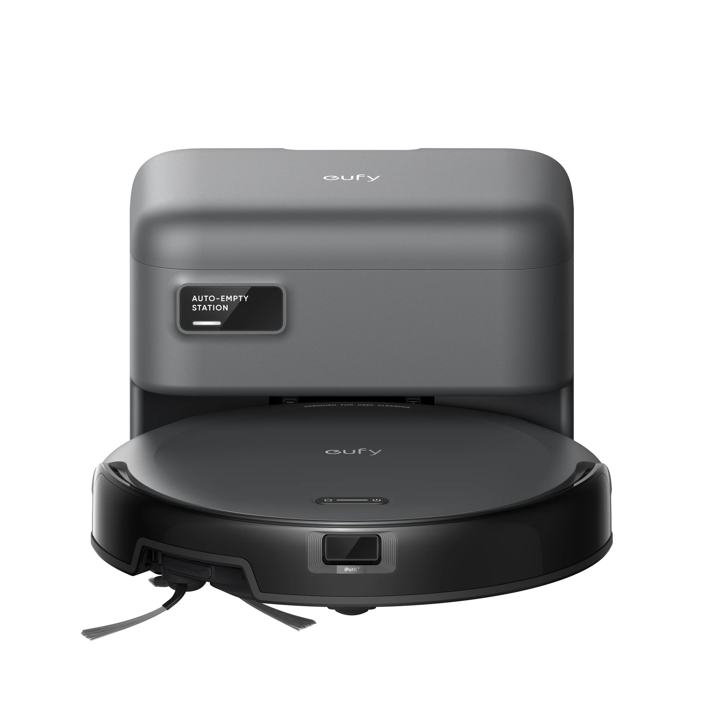 Robot Aspiradora Smart Eufy C10 con Base de Autovaciado