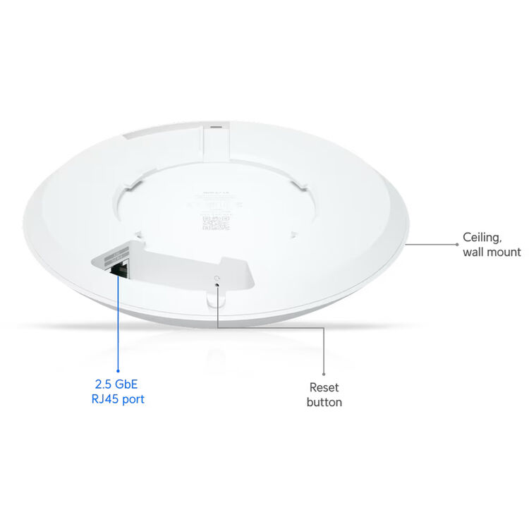Access Point Ubiquiti U7 Long Range WiFi 7 UniFi