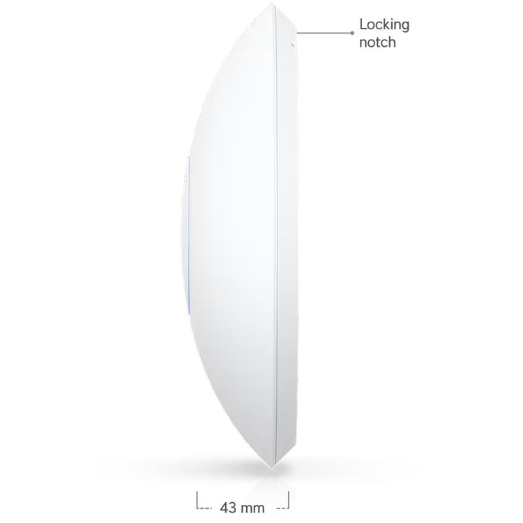 Access Point Ubiquiti U7 Long Range WiFi 7 UniFi