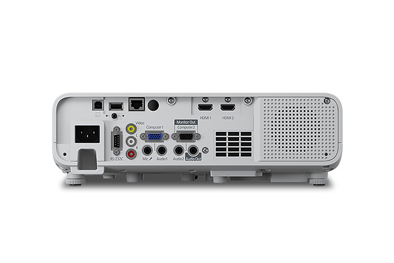 Proyector Laser Epson PowerLite L210W WXGA 4500 Lumenes