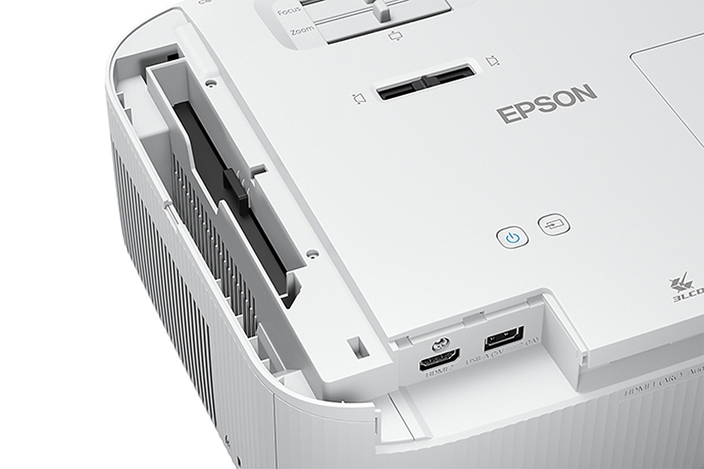 Proyector Epson Home Cinema 2300 4K PRO-UHD Gaming 2800 Lum