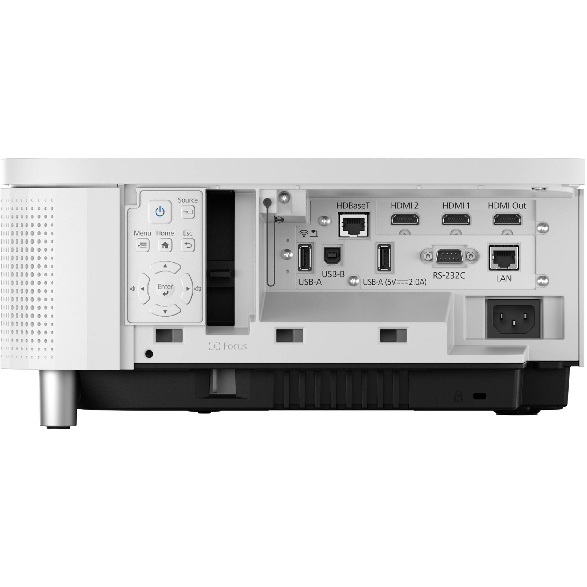 Proyector Epson PowerLite 810E Laser 4K Ultra Corto 5000 lm