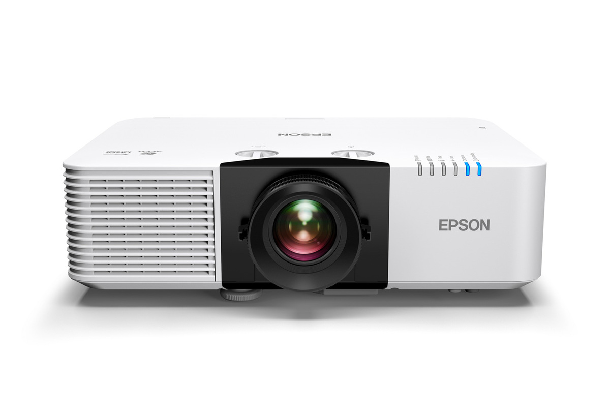 Proyector Laser Epson PowerLite L690U WUXGA 6500 Lumens