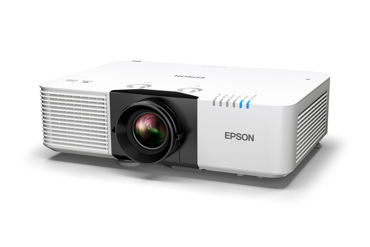 Proyector Laser Epson PowerLite L690U WUXGA 6500 Lumens
