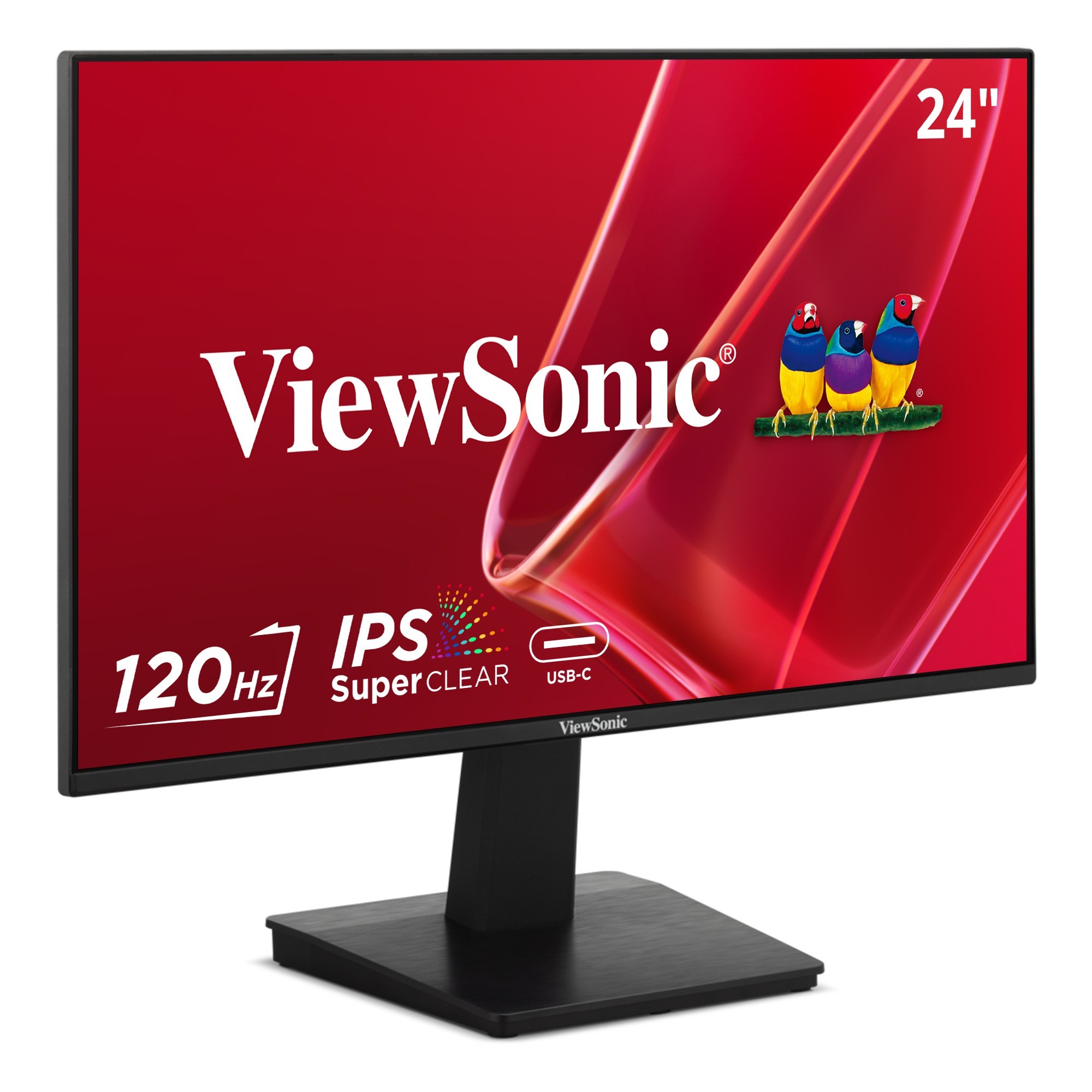 Monitor ViewSonic VA2448-MHU 24