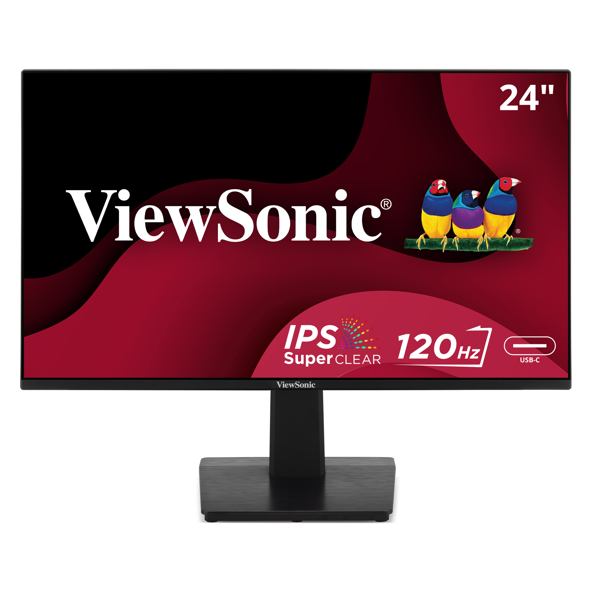 Monitor ViewSonic VA2448-MHU 24