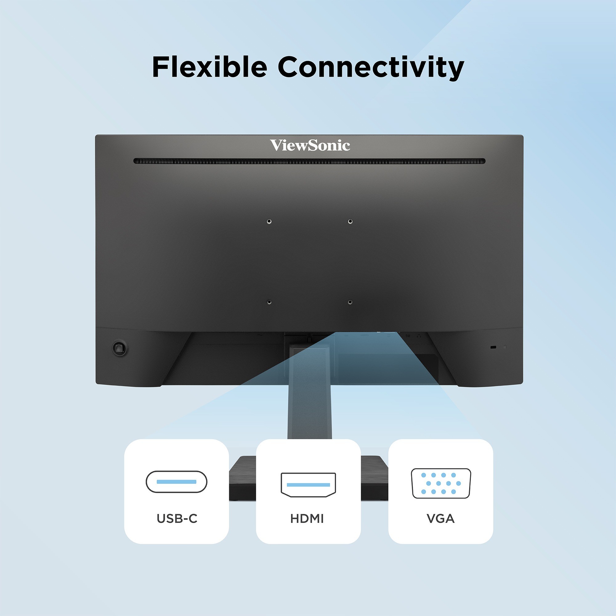 Monitor ViewSonic VA2448-MHU 24