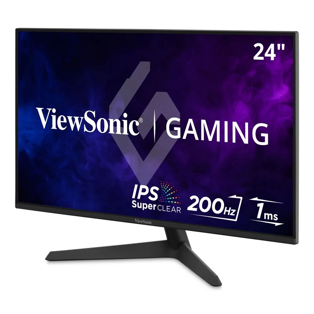 Monitor ViewSonic VX2429 de 24