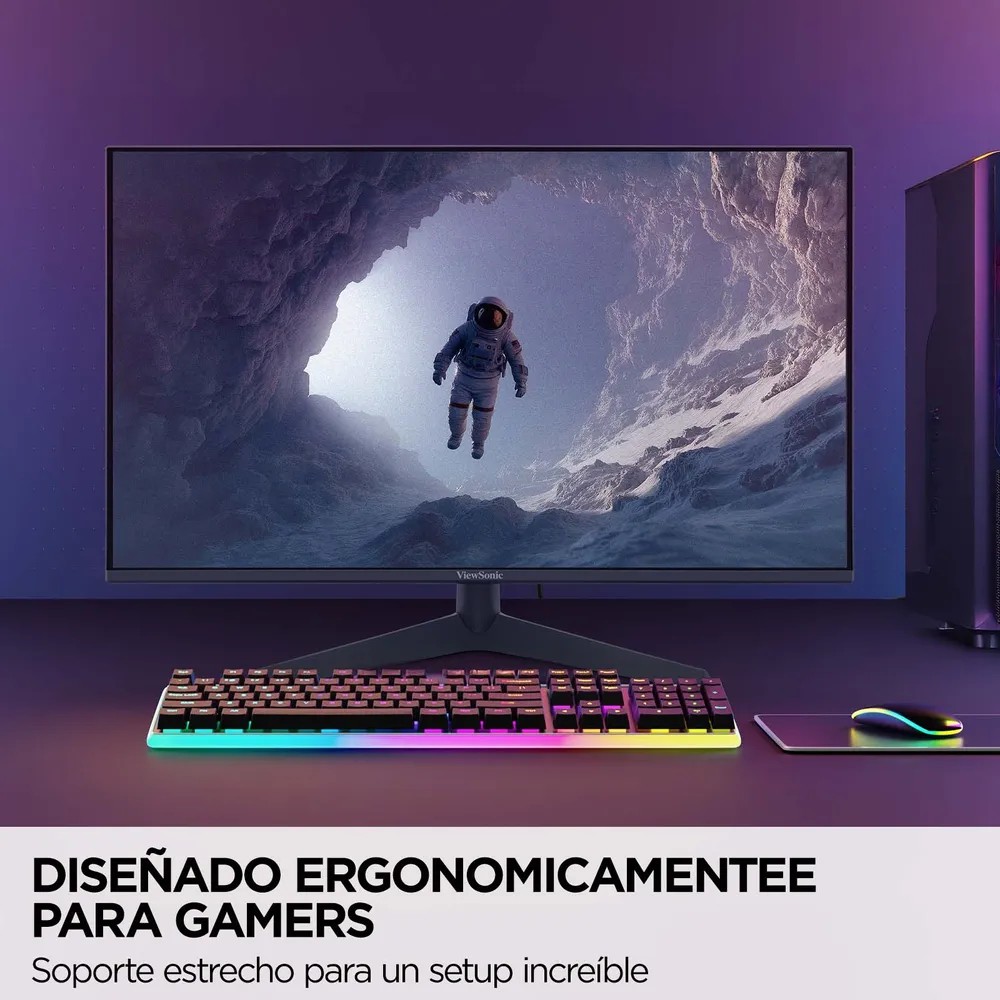 Monitor ViewSonic VX2429 de 24