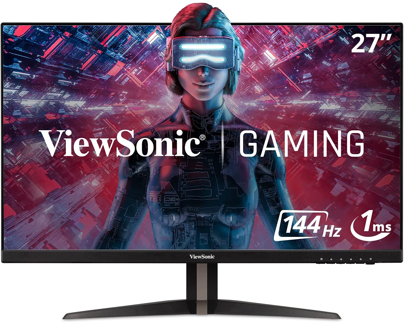 Monitor Gamer 27