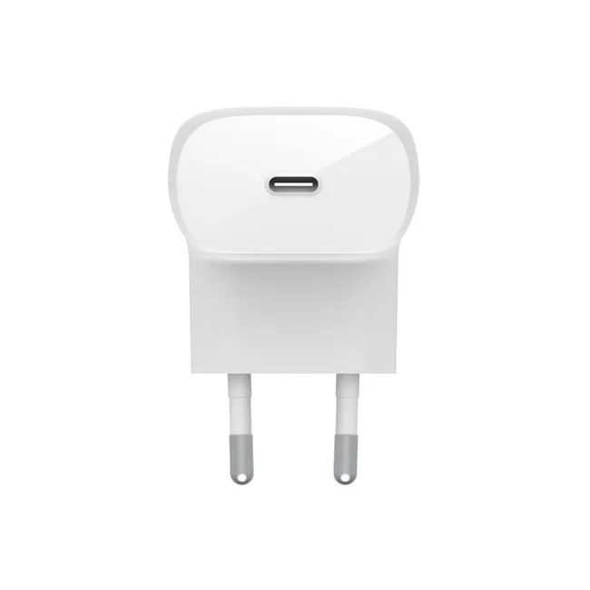 Cargador de Pared USB-C de 30 W Belkin Tecnologia PPS