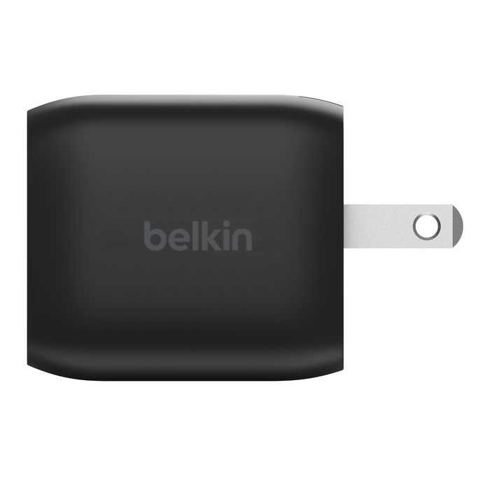 Cargador de pared USB-C doble con PPS de 45 W Belkin