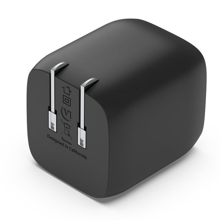 Cargador de pared USB-C doble con PPS de 45 W Belkin