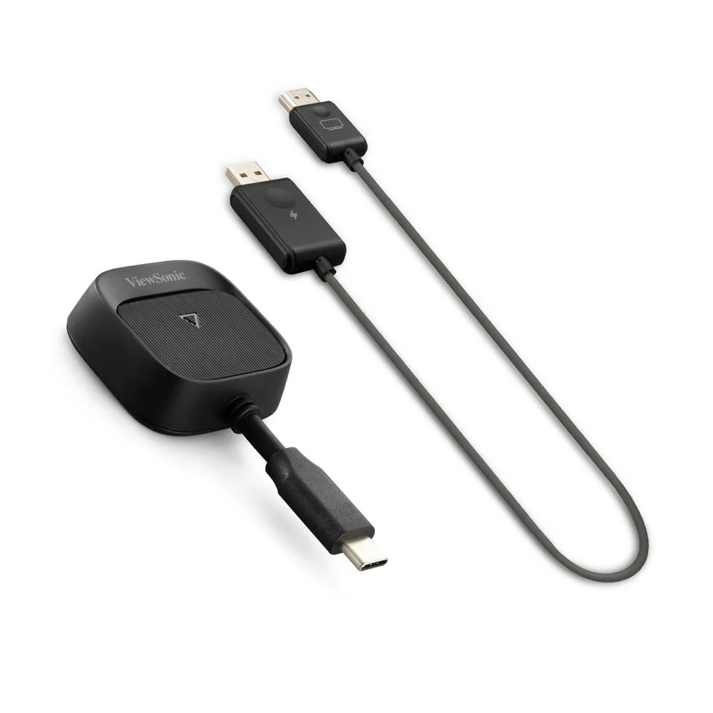 Kit de transmision inalambrica de pantalla ViewSonic WPD-900