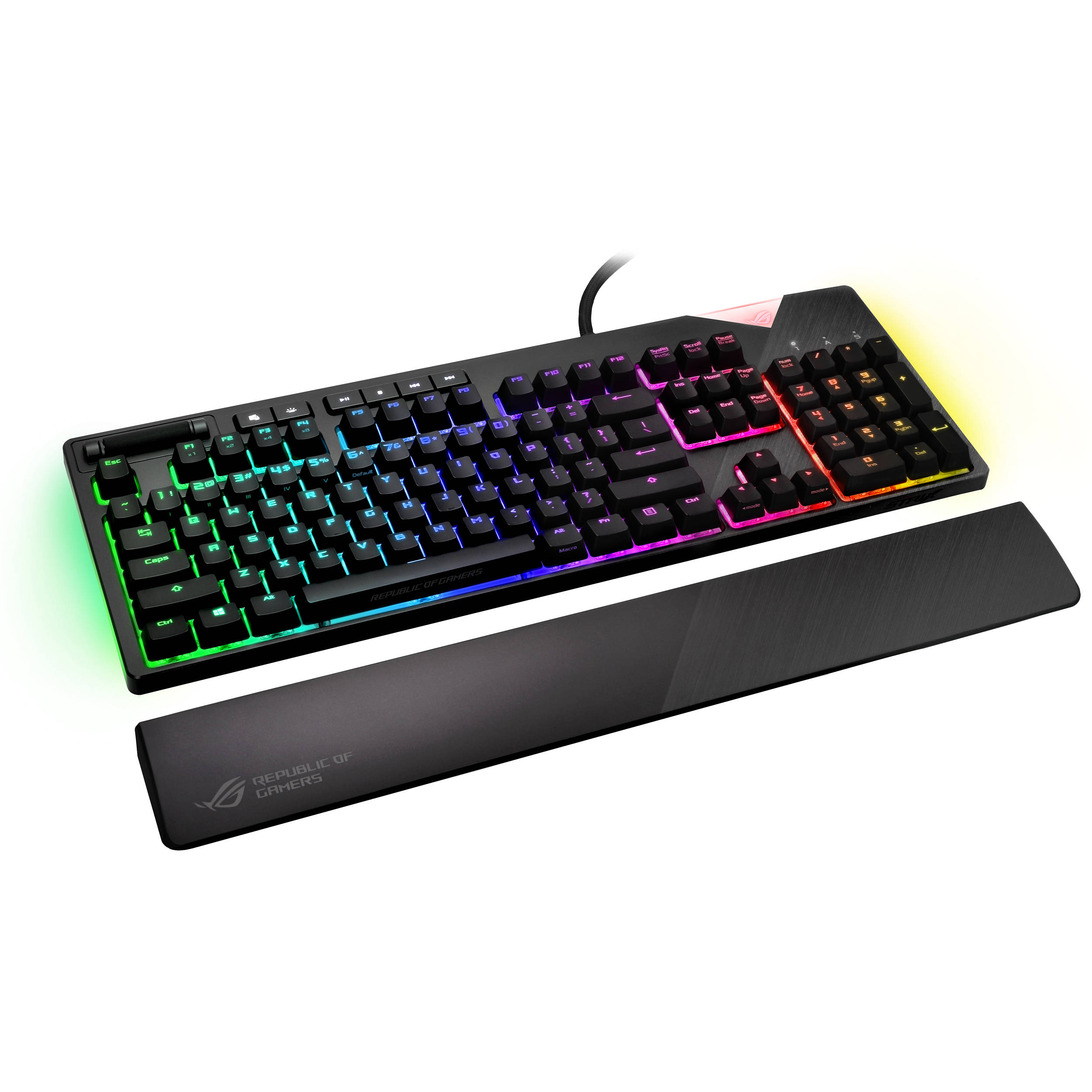 Teclado Gamer ROG XA01ROGStrixFlareSRDUS