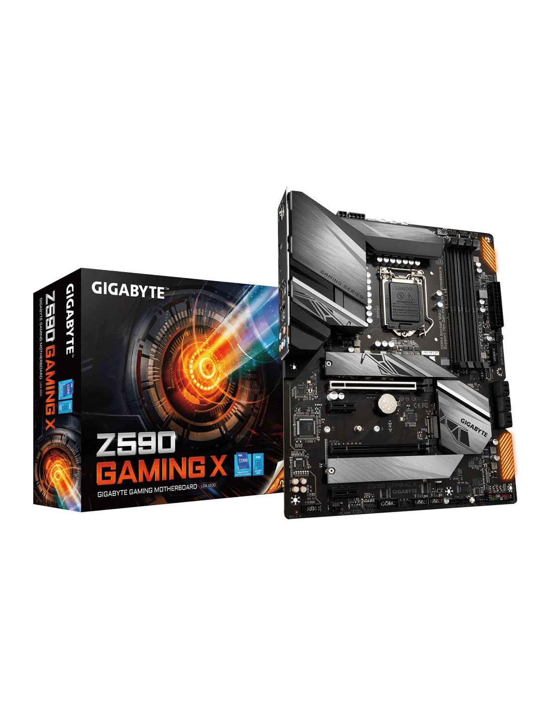 Motherboard Gigabyte Z590 Gaming X R1.0 ATX S1200