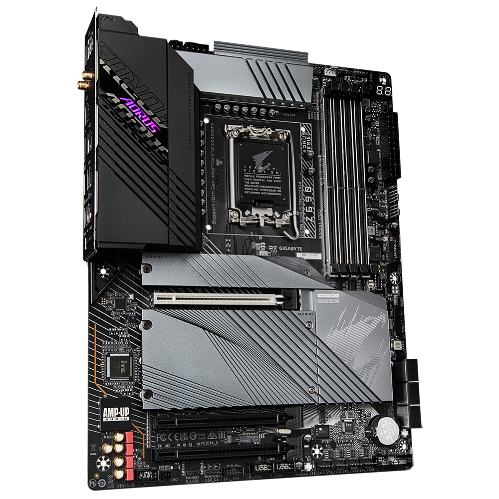 Motherboard Gigabyte Z690 AORUS PRO S1700