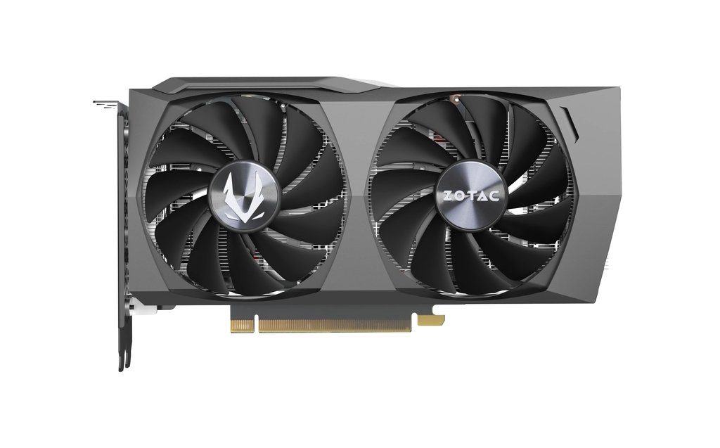 Tarj. VGA ZOTAC GAMING GeForce RTX3050 Twin Edge 8G
