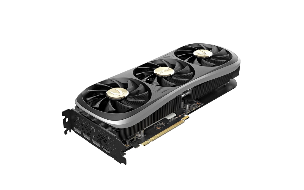 Tarjeta grafica ZOTAC GAMING GeForce RTX 4070 Ti Trinity OC