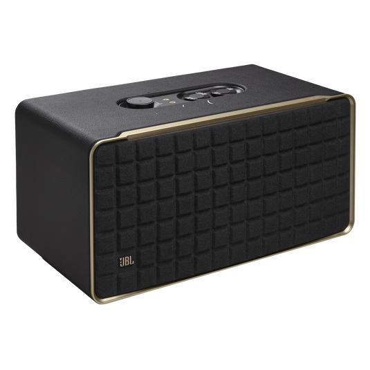 Parlante Inteligente JBL Authentics 500 Smart Home Negro