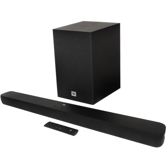 Barra de sonido JBL Cinema SB180 Cableado Bluetooth 110w