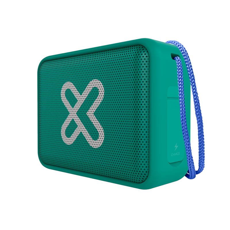 Parlante Portatil Klip Xtreme Port TWS KBS-025 Green