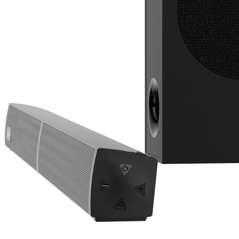 Barra de Sonido Klip Xtreme KSB-230 Negro