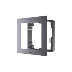 Kit montaje soporte de Intercomunicador Hikvision DS-KD-ACW