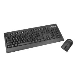 Combo Teclado y Mouse Klip Xtreme KCK-265S